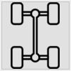 2" x 2" DTF Heat Transfer Thumbnail