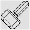 2" x 2" DTF Heat Transfer Thumbnail