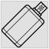 2" x 2" DTF Heat Transfer Thumbnail