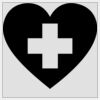 2" x 2" DTF Heat Transfer Thumbnail