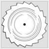 2" x 2" DTF Heat Transfer Thumbnail