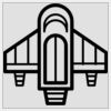 2" x 2" DTF Heat Transfer Thumbnail