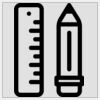 2" x 2" DTF Heat Transfer Thumbnail