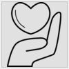 2" x 2" DTF Heat Transfer Thumbnail