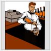 4" x 4" DTF Heat Transfer Thumbnail