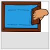 4" x 4" DTF Heat Transfer Thumbnail