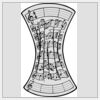 4" x 4" DTF Heat Transfer Thumbnail