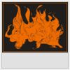 4" x 4" DTF Heat Transfer Thumbnail