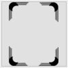 4" x 4" DTF Heat Transfer Thumbnail