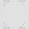 4" x 4" DTF Heat Transfer Thumbnail