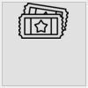 4" x 4" DTF Heat Transfer Thumbnail