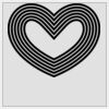4" x 4" DTF Heat Transfer Thumbnail