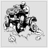 4" x 4" DTF Heat Transfer Thumbnail