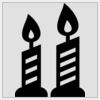 4" x 4" DTF Heat Transfer Thumbnail