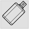 4" x 4" DTF Heat Transfer Thumbnail