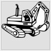 4" x 4" DTF Heat Transfer Thumbnail