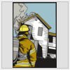 6" x 6" DTF Heat Transfer Thumbnail