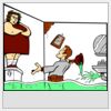 6" x 6" DTF Heat Transfer Thumbnail