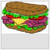 6" x 6" DTF Heat Transfer Thumbnail