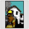 6" x 6" DTF Heat Transfer Thumbnail