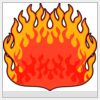 6" x 6" DTF Heat Transfer Thumbnail