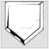 6" x 6" DTF Heat Transfer Thumbnail