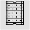 6" x 6" DTF Heat Transfer Thumbnail