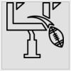 6" x 6" DTF Heat Transfer Thumbnail