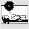 6" x 6" DTF Heat Transfer Thumbnail