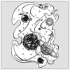 6" x 6" DTF Heat Transfer Thumbnail