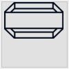 6" x 6" DTF Heat Transfer Thumbnail