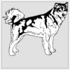 6" x 6" DTF Heat Transfer Thumbnail