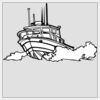 6" x 6" DTF Heat Transfer Thumbnail