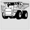 6" x 6" DTF Heat Transfer Thumbnail