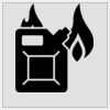 6" x 6" DTF Heat Transfer Thumbnail