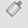 6" x 6" DTF Heat Transfer Thumbnail