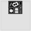 6" x 6" DTF Heat Transfer Thumbnail