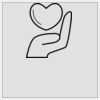 6" x 6" DTF Heat Transfer Thumbnail