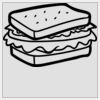 6" x 6" DTF Heat Transfer Thumbnail