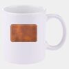 11oz Basic C Handle Ceramic Mug Thumbnail