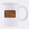 11oz Basic C Handle Ceramic Mug Thumbnail