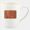 12oz Contemporary Ceramic Mug Thumbnail