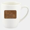 12oz Contemporary Ceramic Mug Thumbnail