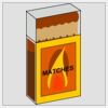 10" x 10" DTF Heat Transfer Thumbnail