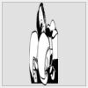 10" x 10" DTF Heat Transfer Thumbnail