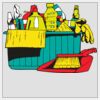 10" x 10" DTF Heat Transfer Thumbnail