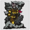 10" x 10" DTF Heat Transfer Thumbnail