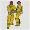 10" x 10" DTF Heat Transfer Thumbnail
