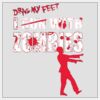 10" x 10" DTF Heat Transfer Thumbnail