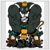 10" x 10" DTF Heat Transfer Thumbnail